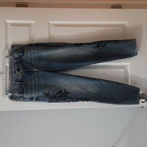 WHBM Jeans